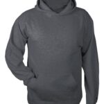 Youth Fleece Hooded Sweatshirt