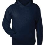 Youth Fleece Hooded Sweatshirt