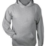 Youth Fleece Hooded Sweatshirt