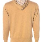 Unisex Midweight French Terry Hooded Sweatshirt