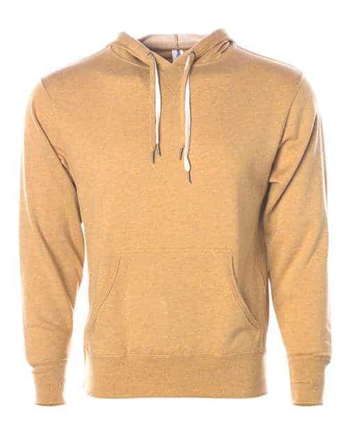 Unisex Midweight French Terry Hooded Sweatshirt