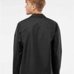 Men's Water-Resistant Windbreaker Coach’s Jacket