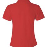 Women's USA-Made V-Neck Polo