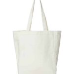 Allison Cotton Canvas Tote