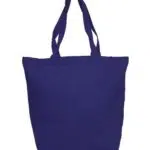 Allison Cotton Canvas Tote