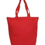 Allison Cotton Canvas Tote