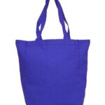 Allison Cotton Canvas Tote