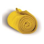 Fleece Throw Blanket
