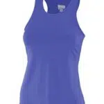 Women's Solid Racerback Tank Top