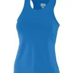 Women's Solid Racerback Tank Top