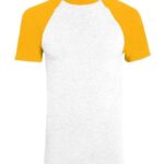 Unisex Raglan Baseball Jersey