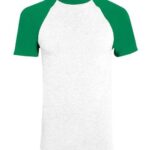 Unisex Raglan Baseball Jersey