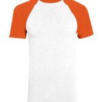 Unisex Raglan Baseball Jersey