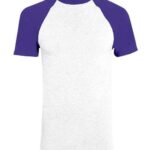 Unisex Raglan Baseball Jersey