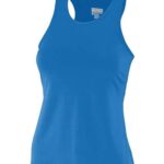 Girls' Solid Racerback Tank Top