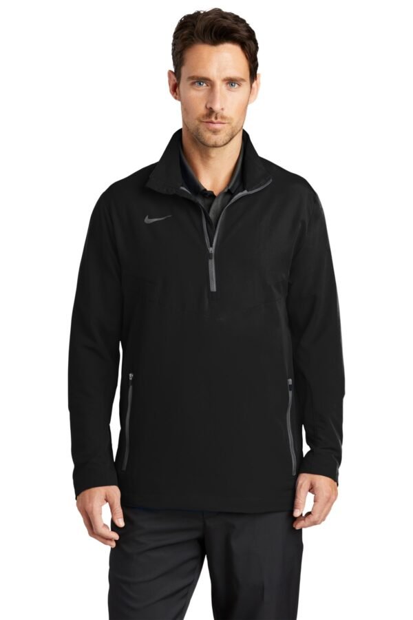 DISCONTINUED  Nike 1/2-Zip Wind Shirt. 578675