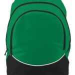 Tri-Color Backpack