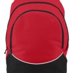 Tri-Color Backpack