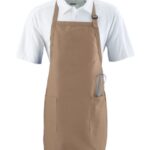 Full Length Apron with Pockets