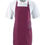 Full Length Apron with Pockets