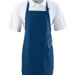 Full Length Apron with Pockets