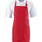 Full Length Apron with Pockets