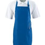 Full Length Apron with Pockets