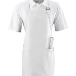 Full Length Apron with Pockets