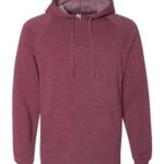 Unisex Special Blend Raglan Hooded Sweatshirt