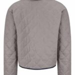 Men's Flame Resistant Zip-In Zip-Out Modaquilt Liner