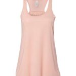 Women's Flowy Racerback Tank