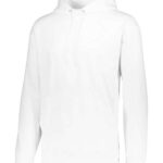 Men's Wicking Fleece Hooded Sweatshirt