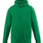 Men's Wicking Fleece Hooded Sweatshirt