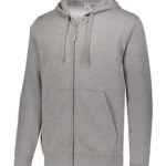 Men's 60/40 Fleece Full-Zip Hooded Sweatshirt