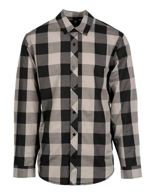 Men's Buffalo Plaid Shirt