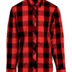 Men's Buffalo Plaid Shirt