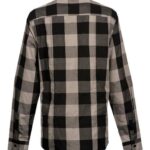 Women's Buffalo Plaid Shirt