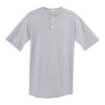 Men's Two-Button Baseball Jersey