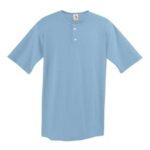 Men's Two-Button Baseball Jersey