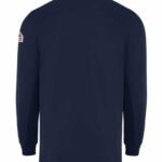 Men's Knit Long Sleeve T-Shirt