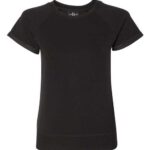 Women's Sweetheart French Terry Pullover