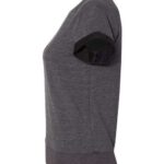 Women's Sweetheart French Terry Pullover