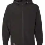 Men's Apex Soft Shell Hooded Jacket