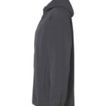 Men's Apex Soft Shell Hooded Jacket