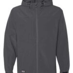 Men's Apex Soft Shell Hooded Jacket