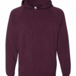 Unisex Special Blend Raglan Hooded Sweatshirt