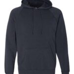 Unisex Special Blend Raglan Hooded Sweatshirt