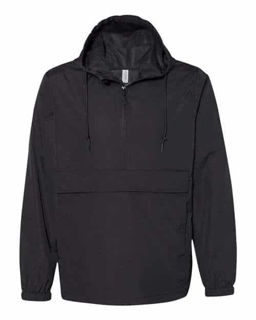 Men's Nylon Anorak