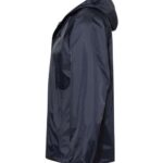 Unisex Hooded Coach's Jacket
