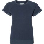 Women's Sweetheart French Terry Pullover